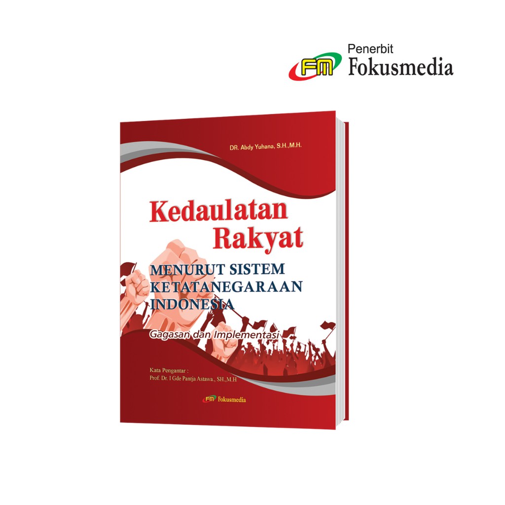 Jual PENERBIT LANGSUNG TERBARU!! BUKU KEDAULATAN RAKYAT MENURUT SISTEM ...