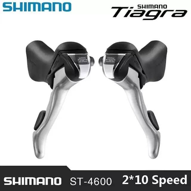 BRIFTER SHIFTER SHIMANO TIAGRA 4600 2 x 10 speed