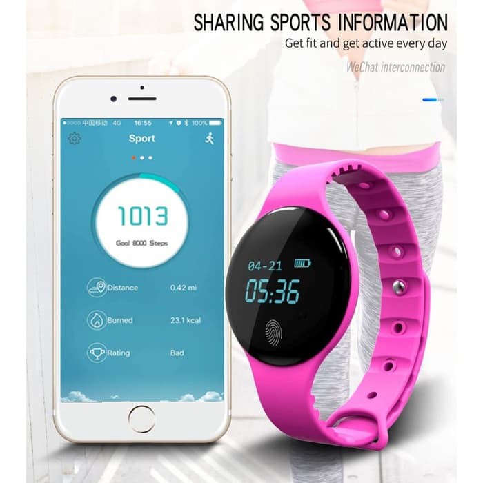 Smartband tlw08 on sale