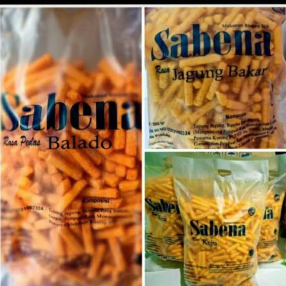 Jual Stik keju sabena/sabena stik keju 360gram | Shopee Indonesia