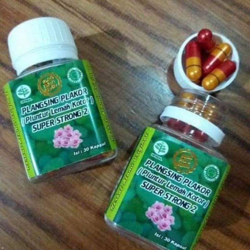 Jual Pelangsing Pelakor Herbal Alami Peluntur Lemak Kotor Shopee