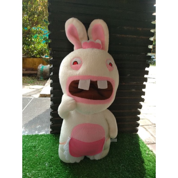 Jual Boneka Rayman Rabbit Rabbid | Shopee Indonesia