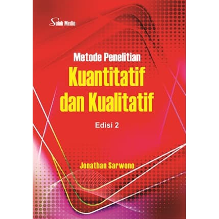 Jual Buku Metode Penelitian Kuantitatif dan Kualitatif Edisi 2 | Shopee ...
