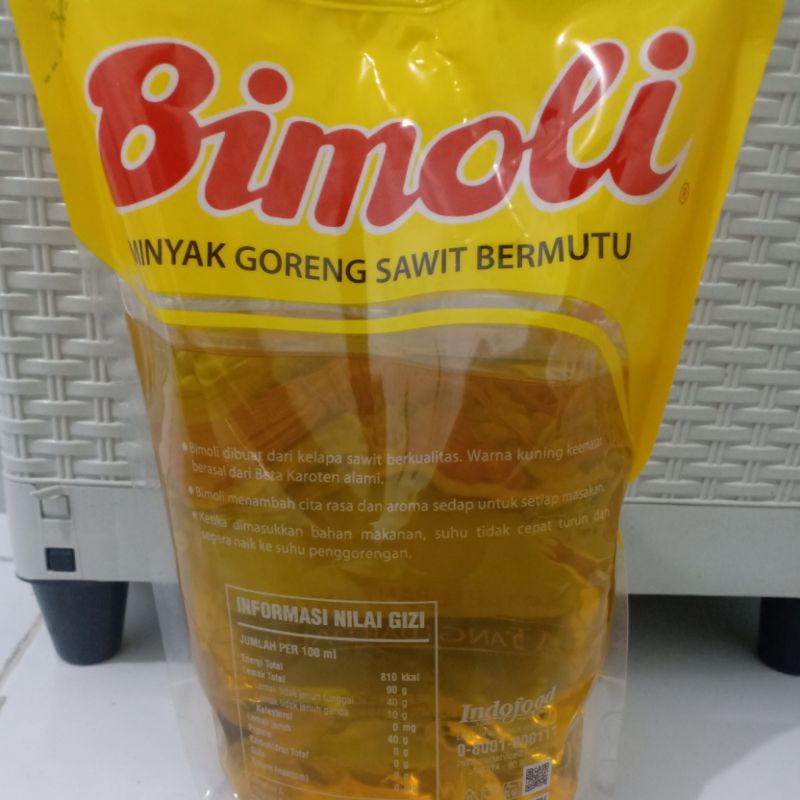 Jual minyak goreng bimoli 2 liter | Shopee Indonesia