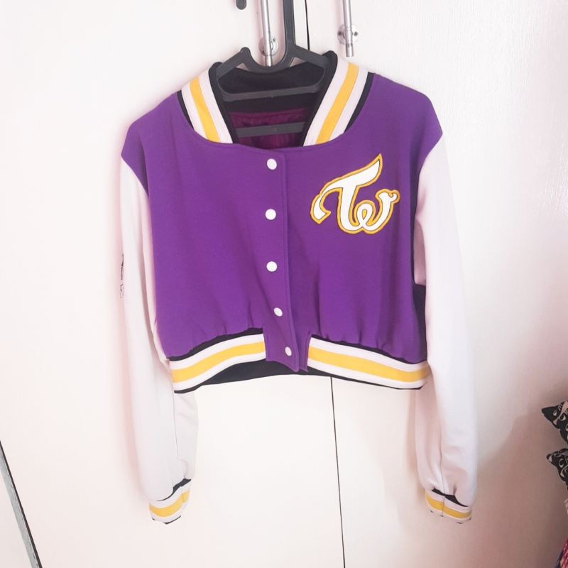 Jual Twice Cheer up jacket | Shopee Indonesia