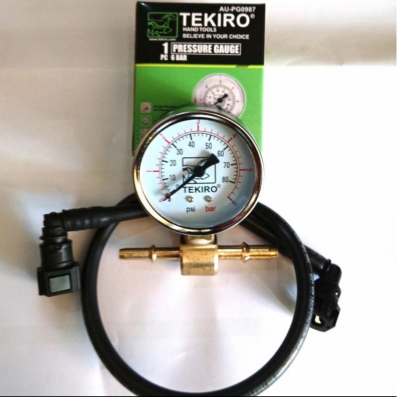 Jual Fuel Pump Tester Alat Ukur Tekanan Fuel Pump motor injeksi Alat