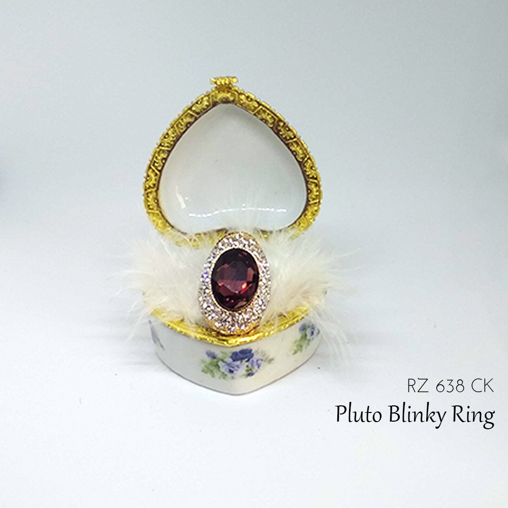 Jual Pluto Blinky Rings (Cincin Mata) | Shopee Indonesia