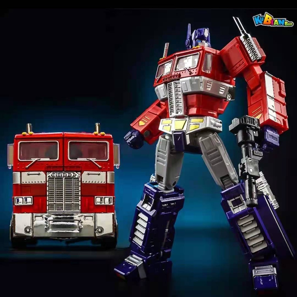 Jual Optimus Prime MP10V | Tactical Container MP10-V KBB Deformation ...