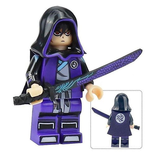 Jual Lego Killer Seven Minifigure Scissor Seven Luffy Elsa Strange