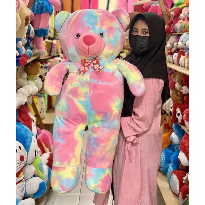 Jual Boneka Beruang Teddy Bear Jumbo Sni Real Produk Shopee Indonesia