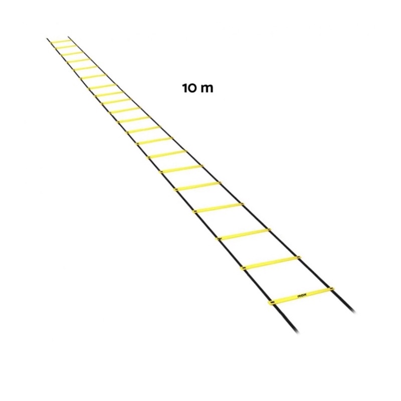 Jual Agility Ladder ROX 1set Tangga Ketangkasan 10 meter | Shopee Indonesia