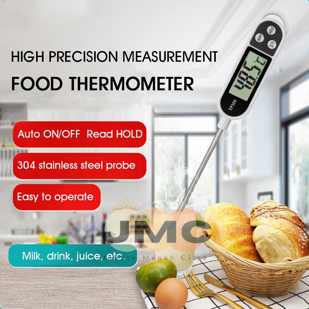 Jual JMC THERMOMETER STICK DIGITAL Stick TP300 Pengukur Suhu Digital ...