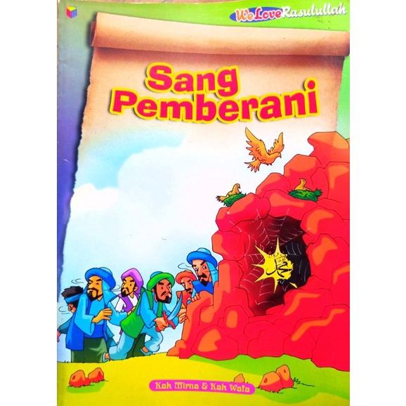 Jual Buku Anak Kami Cinta Rasulullah - We Love Rasulullah | Shopee ...