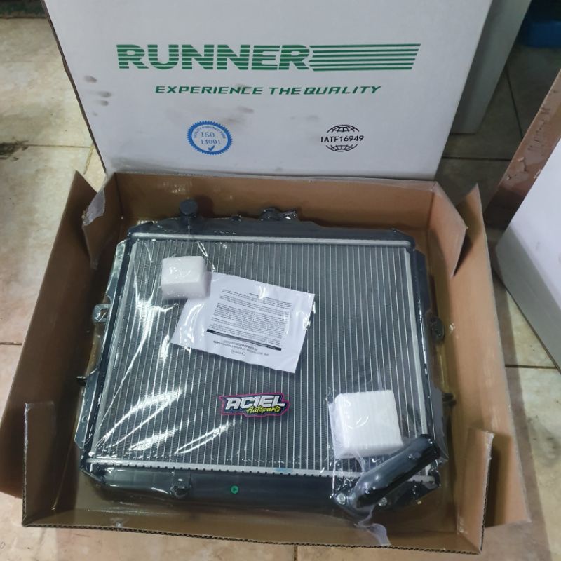Jual RADIATOR ALUMUNIUM TEBAL L300 DIESEL | Shopee Indonesia