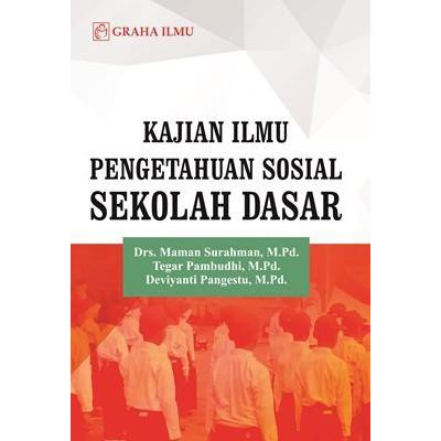 Jual BUKU ORIGINAL Kajian Ilmu Pengetahuan Sosial Sekolah Dasar - Drs ...