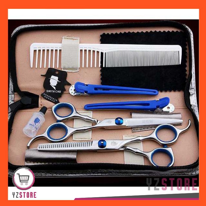 Jual Gunting Set Potong Pangkas Cukur Rambut Salon Barbershop ...