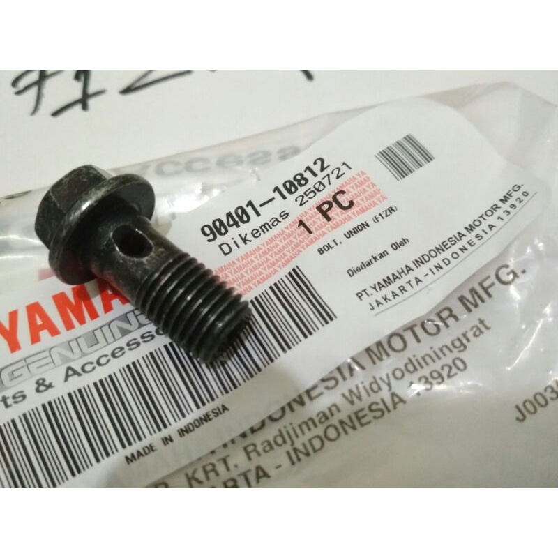 Jual baut slang rem all Yamaha | Shopee Indonesia