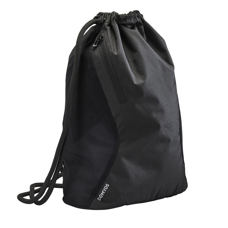 Jual Decathlon Domyos 15L Cardio Training Fitness Backpack Black