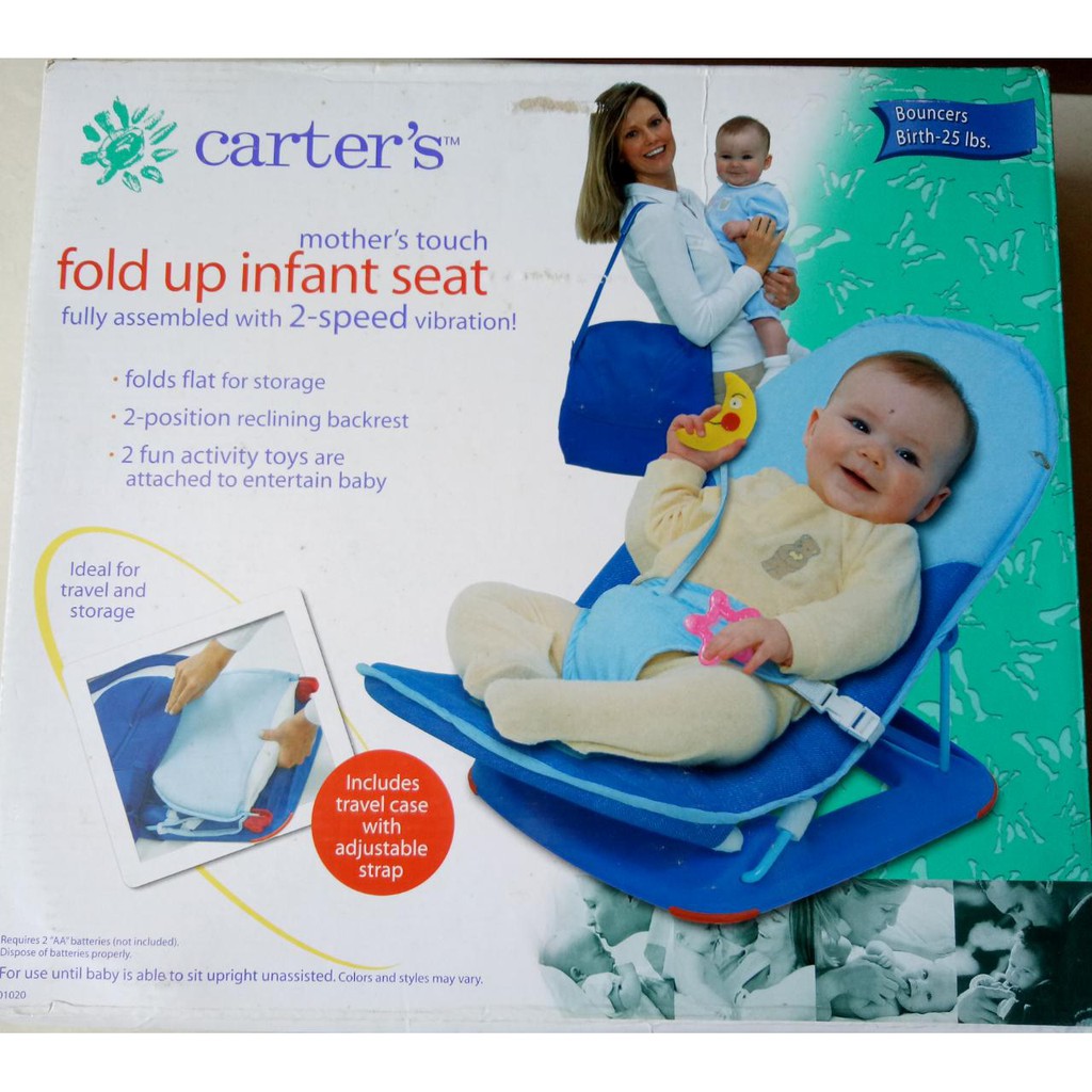 Carter's bouncer sales