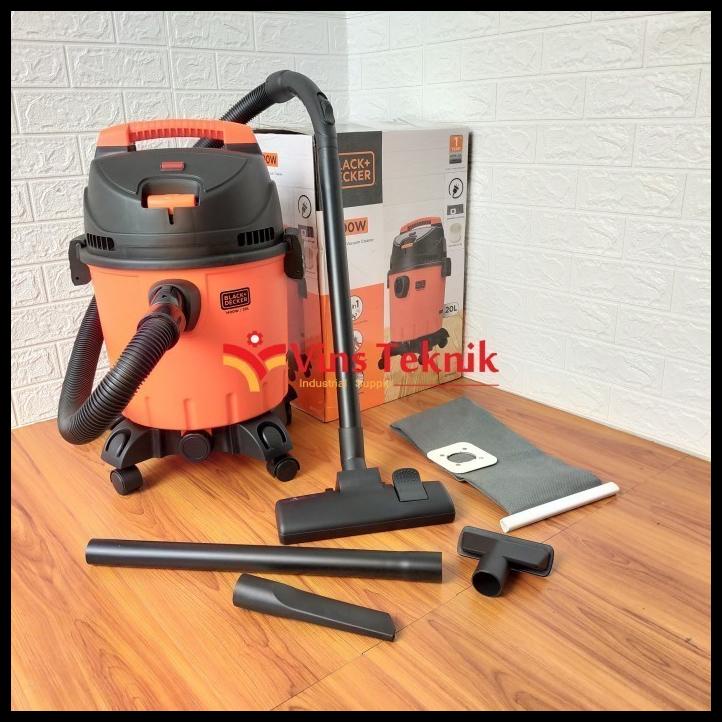 Jual BDWD20 BLACK DECKER BDWD 20 mesin vacum vacuum cleaner 20L WET