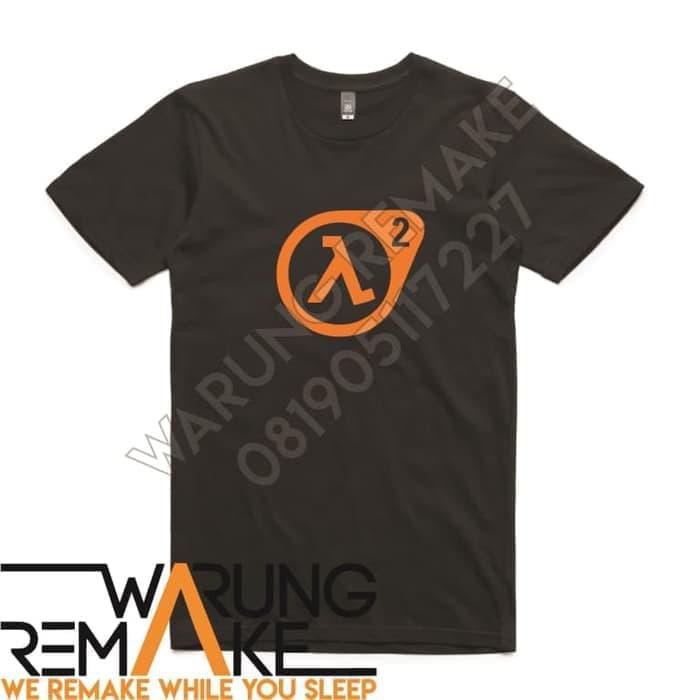 Jual Kaos Tshirt Baju Combed S Distro Game Half Life Counter Strike Shopee Indonesia