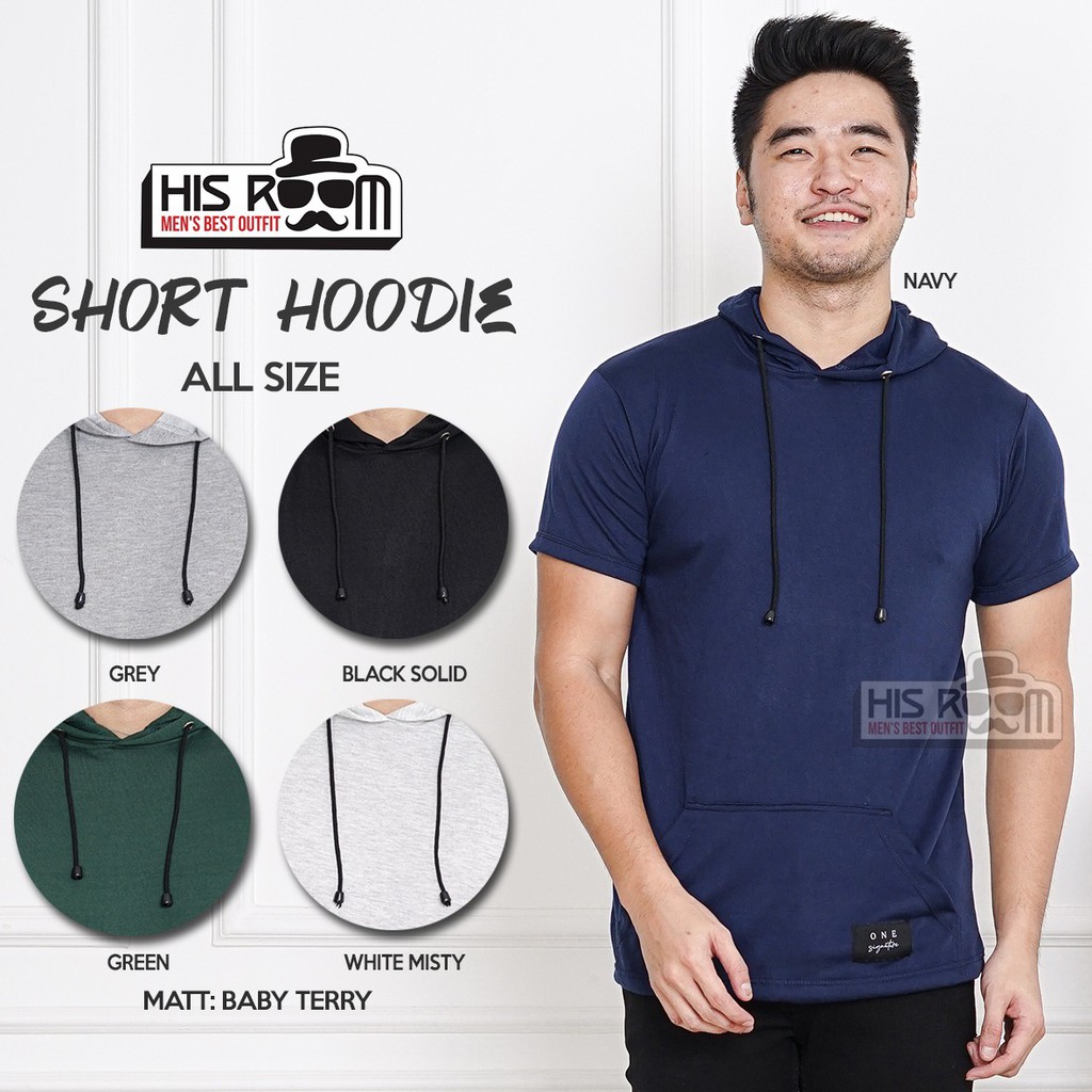 Kaos best sale hoodie polos