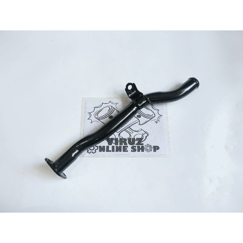 Jual PIPA AIR RADIATOR BY PASS INLET TOYOTA COROLLA COROLA GL1984 1985 ...
