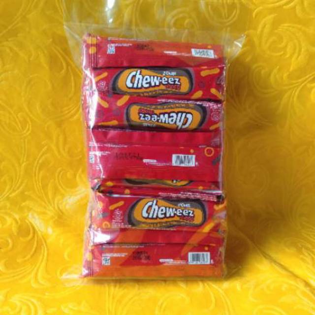 Jual Delfi Cheweez 500g | Shopee Indonesia