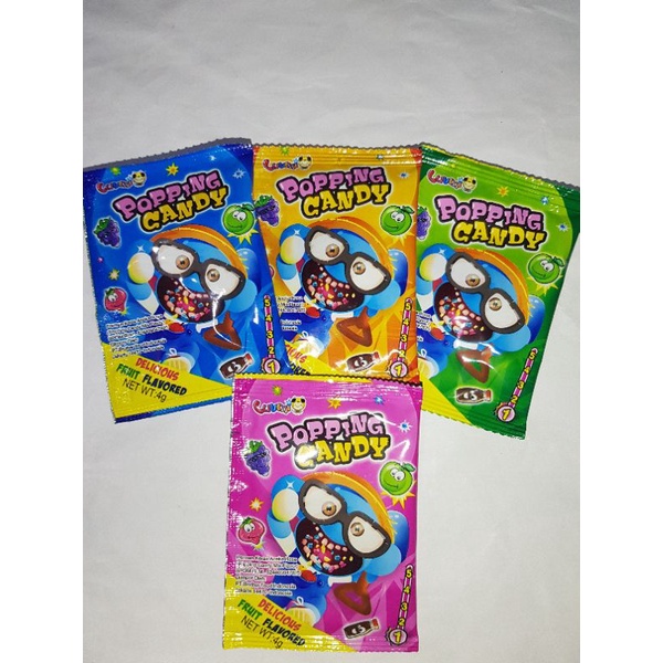 Jual Popping Candy || Permen Melutus di mulut || Permen Pletak Pletok ...