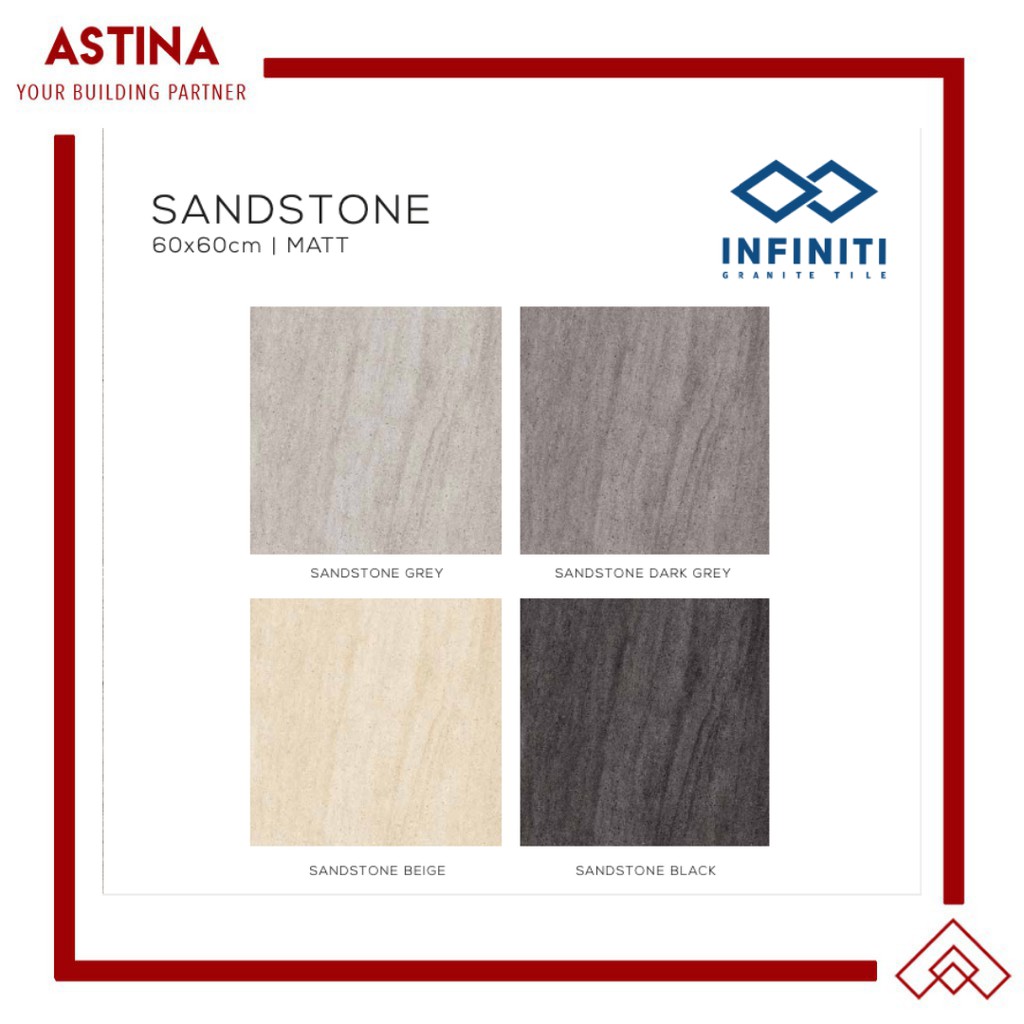 Jual Infiniti Granite Sandstone X Shopee Indonesia