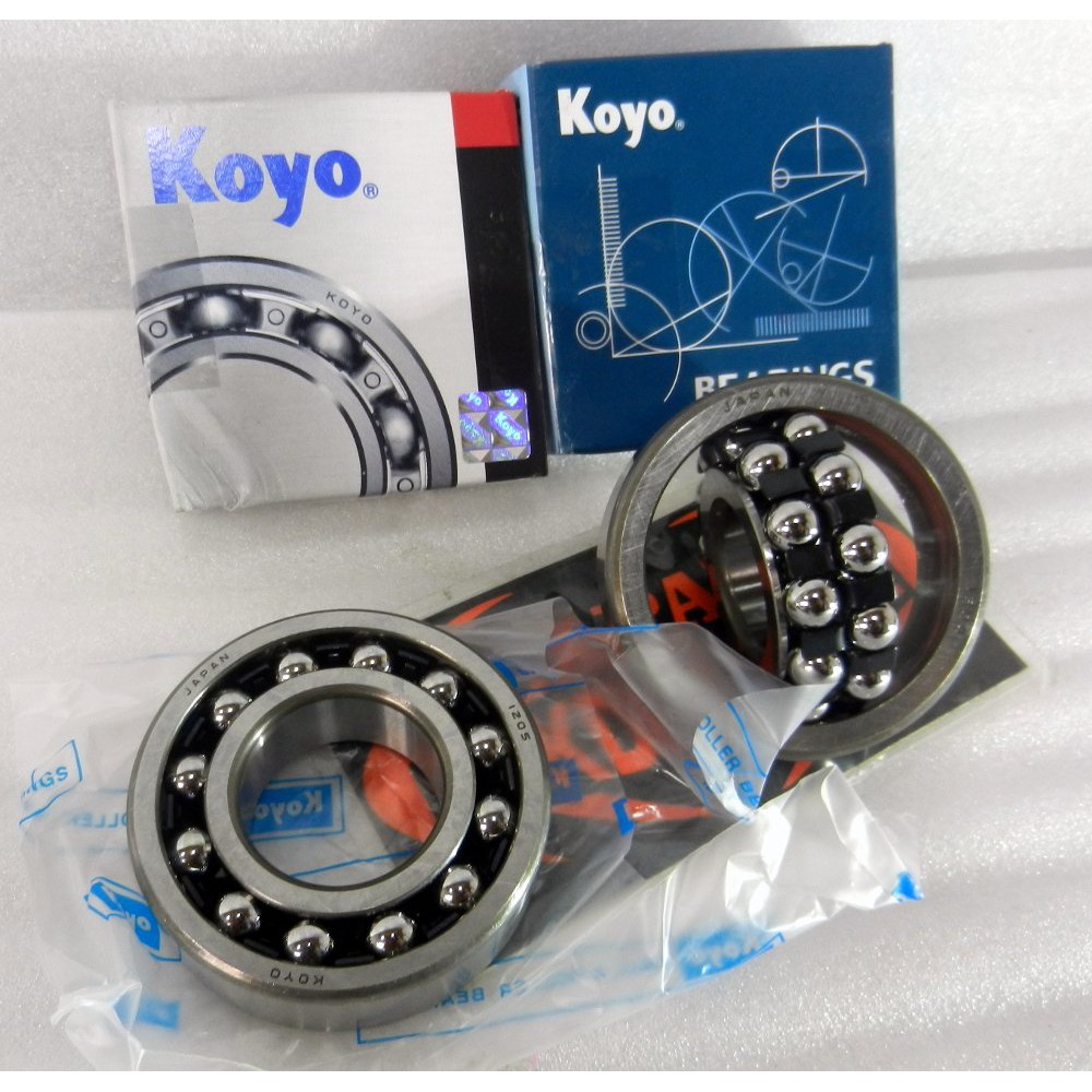 Jual SERBA ORI LAHER / BEARING KRUK AS RX KING / JUPITER Z / RXZ KOYO ...