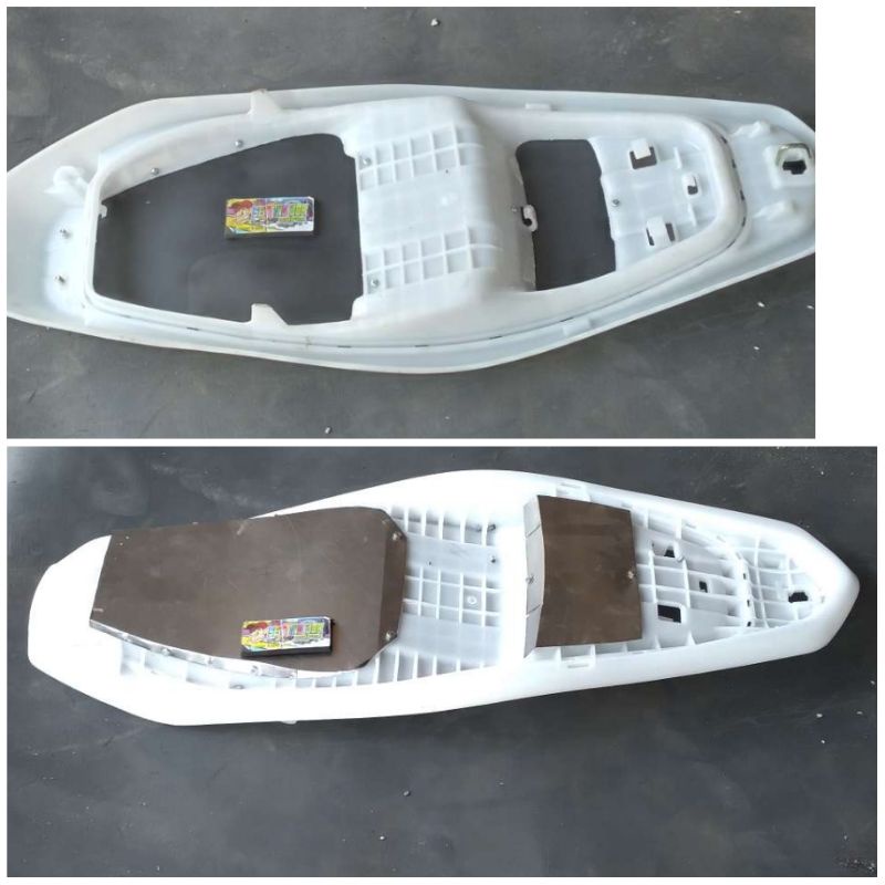 Jual fiber jok pcx 150/160 kepras tulang buat jok slim Shopee Indonesia