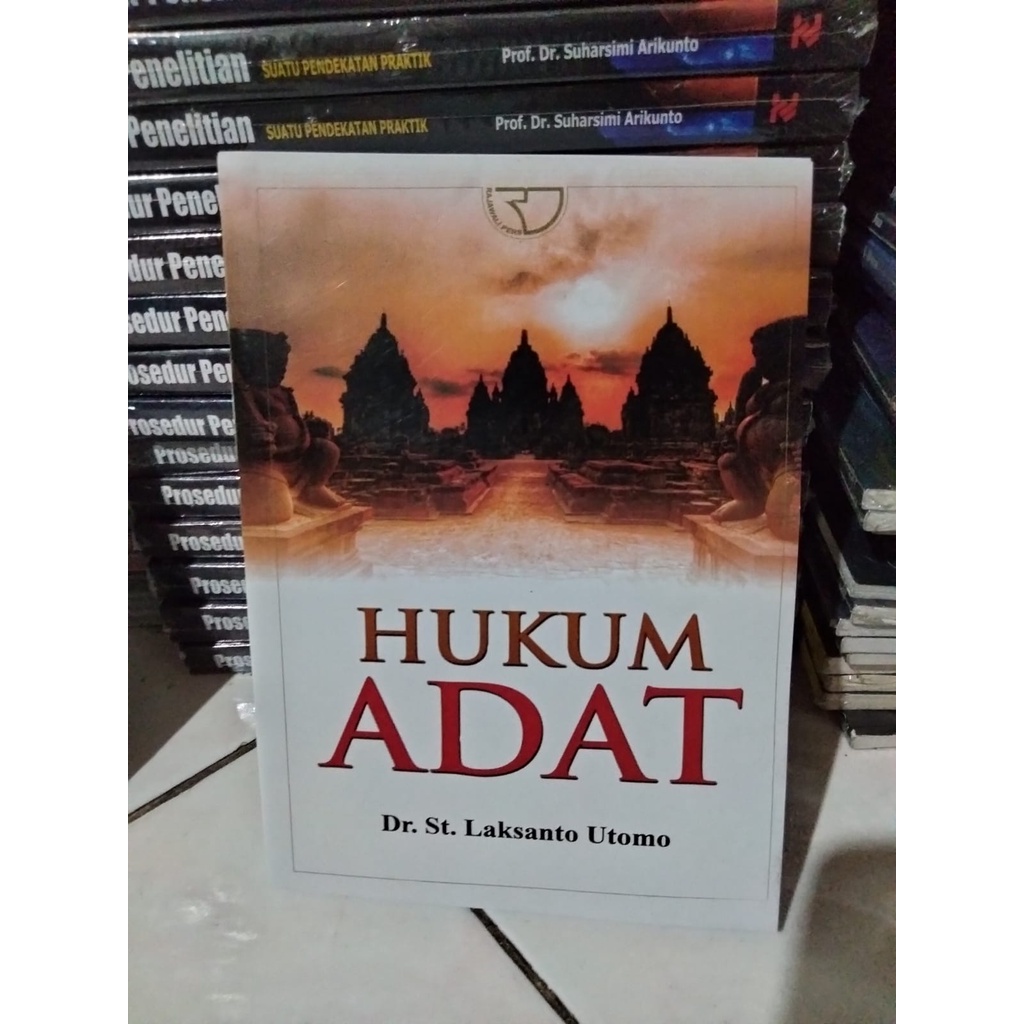 Jual Hukum Adat By Laksanto Utomo | Shopee Indonesia