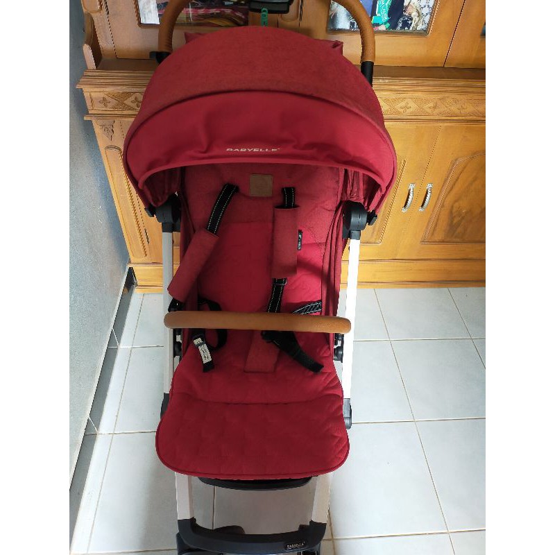 Stroller baby best sale elle cube