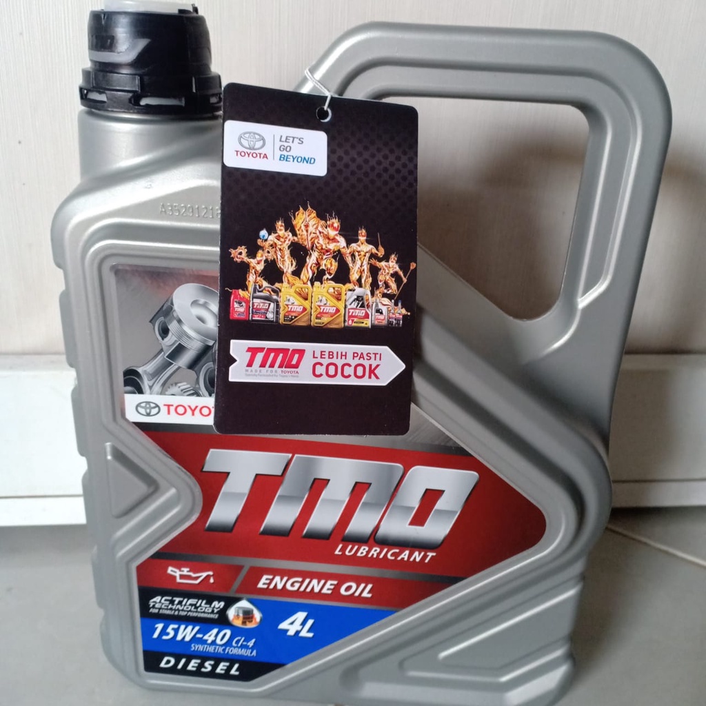 Oli TMO Diesel Innova: Panduan Lengkap untuk Perawatan Mesin Terbaik
