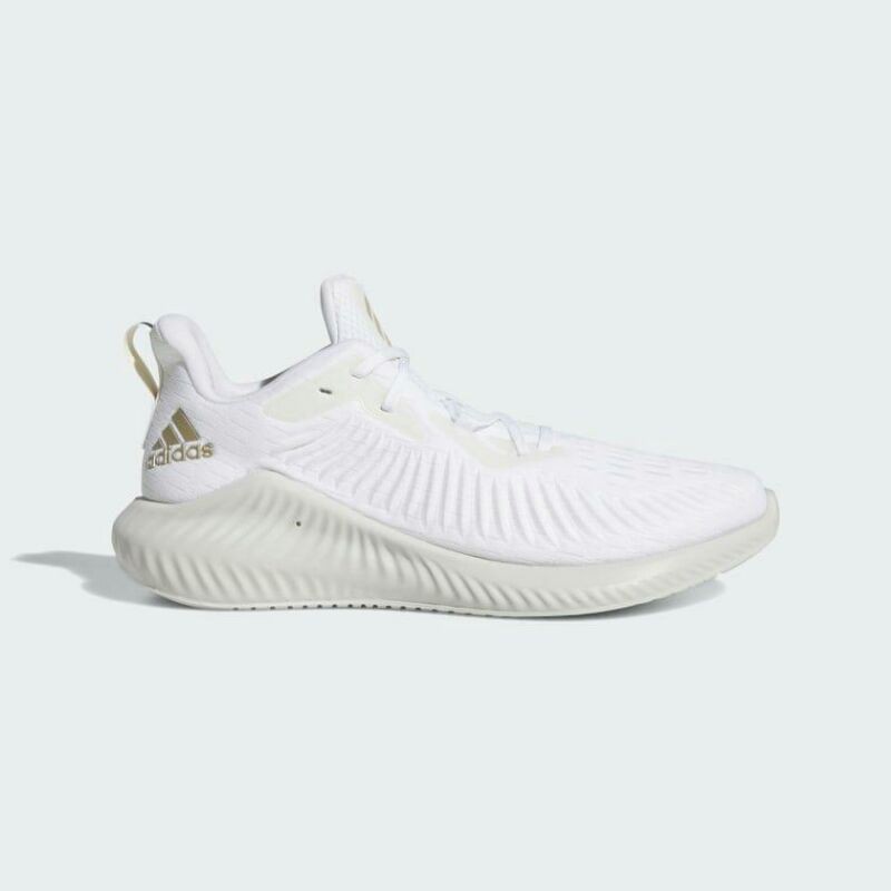 white alphabounce women's