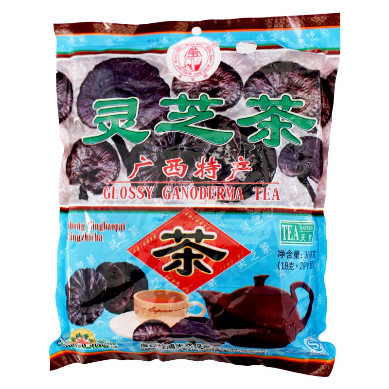 Jual Glossy Ganoderma Tea | Shopee Indonesia