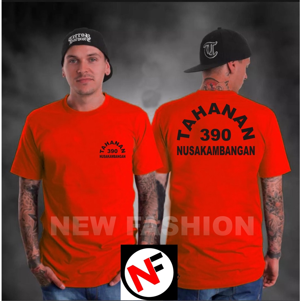 Jual Kaos Tahanan Nusakambangan Kata2 Lucu Bisa Cod Untuk Pria