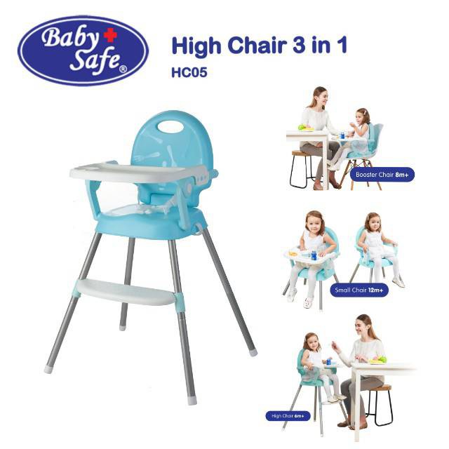 Baby chair 2025 baby safe