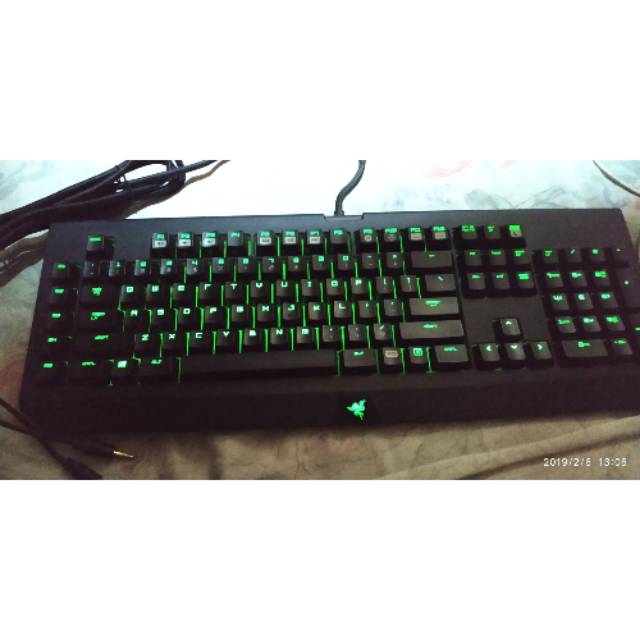 Jual Keyboard Razer Black Widow Ultimate 2016 | Shopee Indonesia