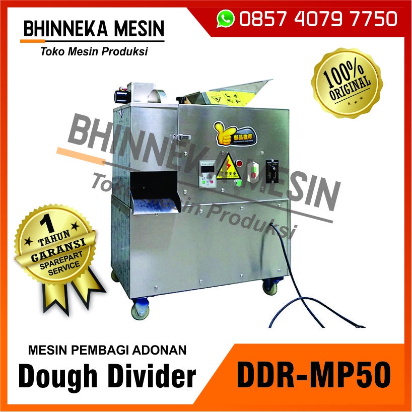 Jual Mesin Pembagi Adonan Dough Divider Ddr Mp50 Fomac Shopee Indonesia