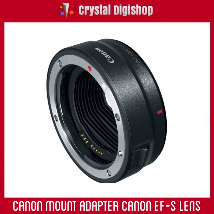 Jual Canon Mount Adapter Canon EF EF-S Lens to EOS R Camera | Shopee ...