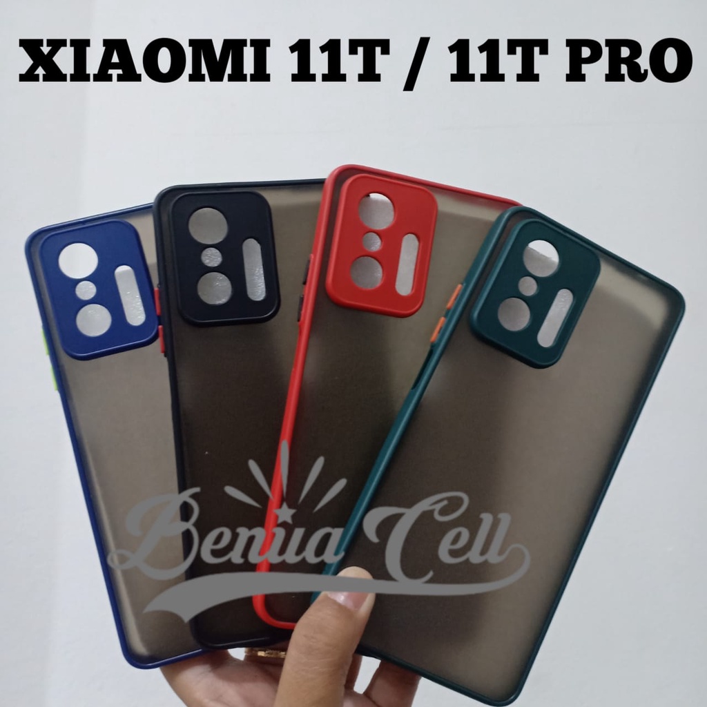 Jual Case Xiaomi Mi11t Case Matte Full Color Xiaomi 11t Mi11t Pro Shopee Indonesia 2044