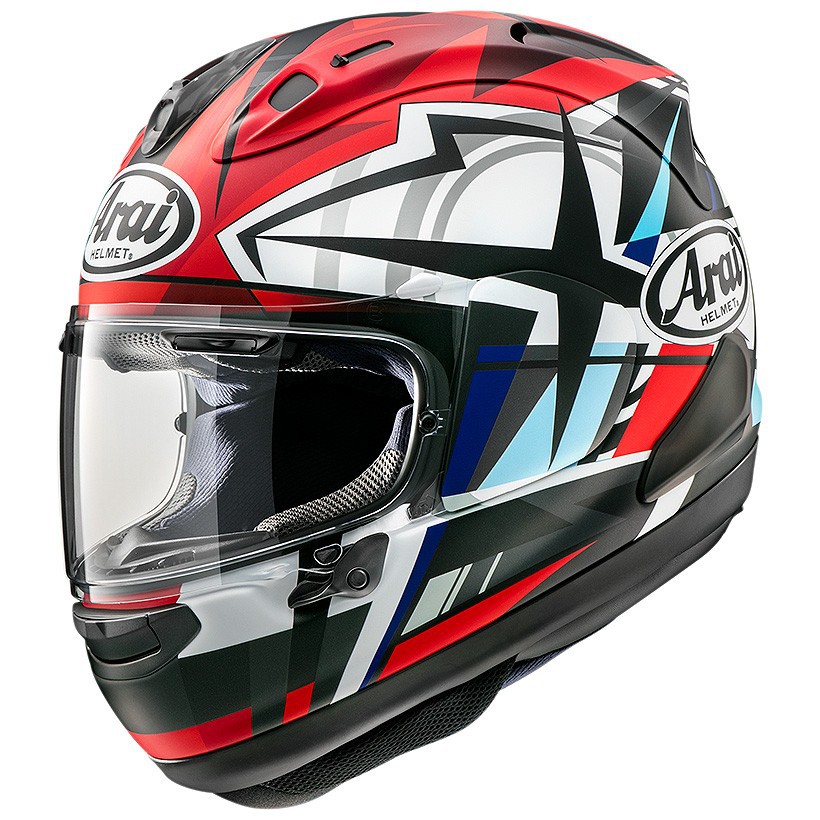 Helm rx7x best sale