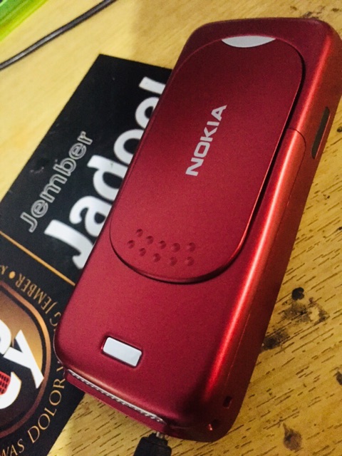 Jual Nokia N73 Red Keypad original Normal Langka | Shopee Indonesia