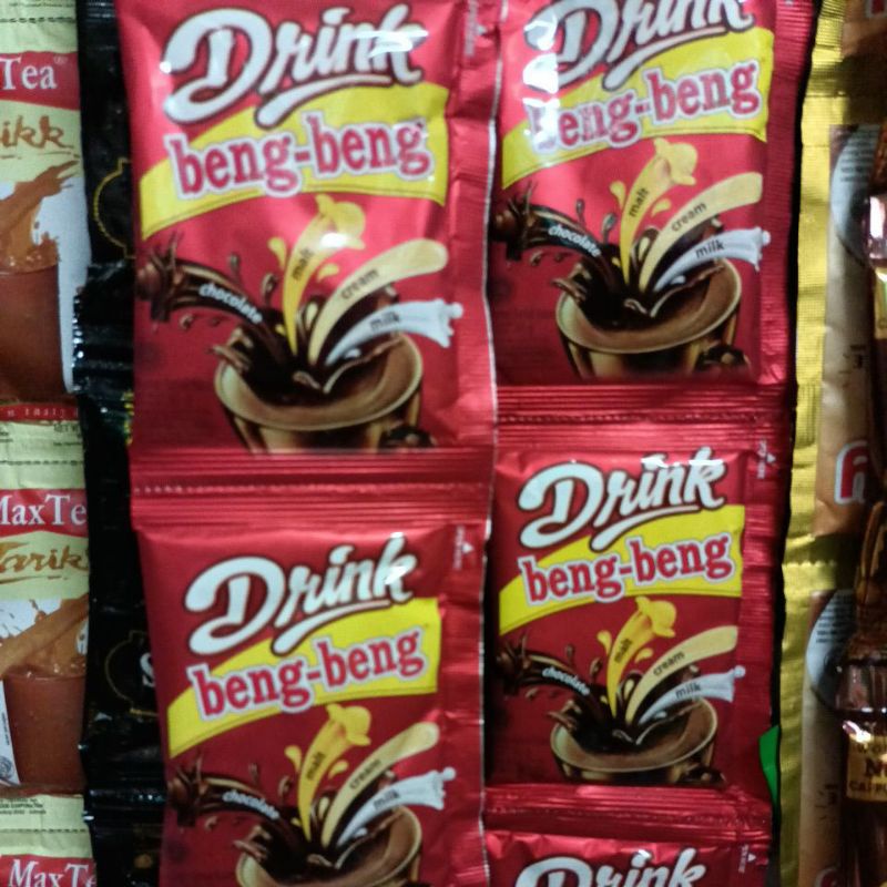 Jual DRINK BENG2 RTG 10PCS | Shopee Indonesia