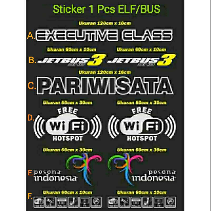 Stiker Pariwisata Bus: Lebih dari Sekadar Dekorasi, Jembatan Menuju Destinasi Impian