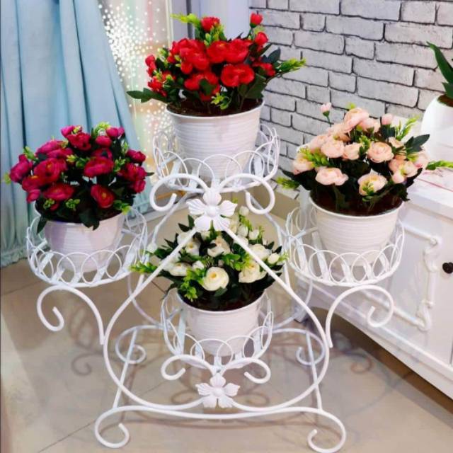 Jual Rak bunga | Shopee Indonesia
