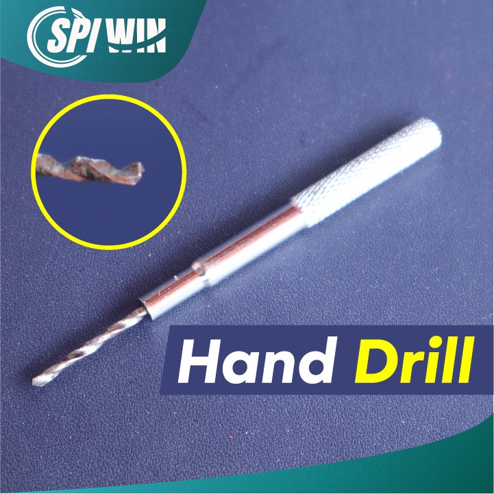 Jual Bor Tangan Manual Portable Hand Drill Mm Mini Wd Shopee