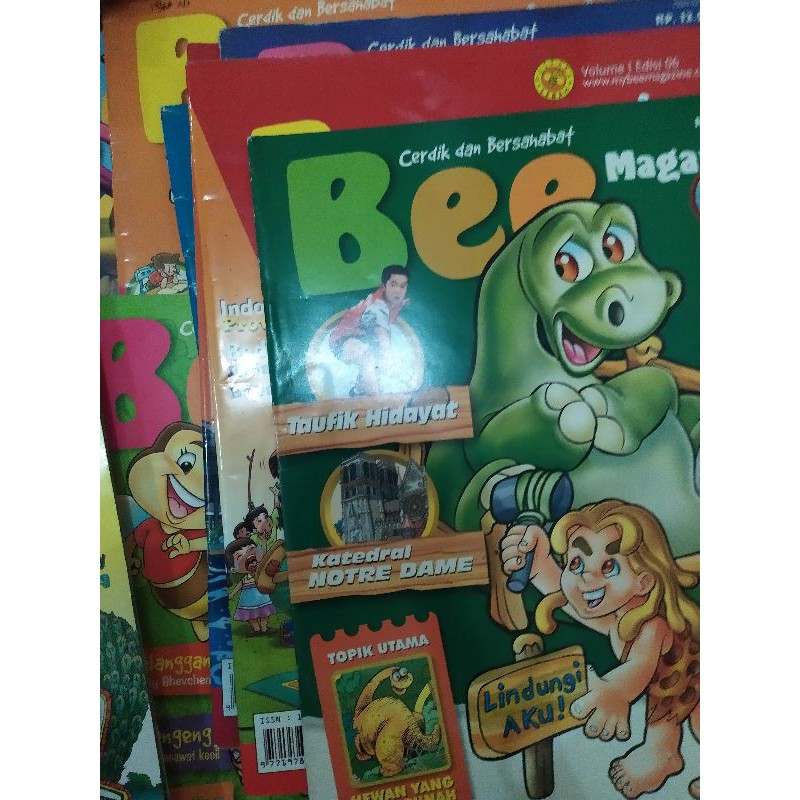 Jual Majalah Bee Magazine | Shopee Indonesia